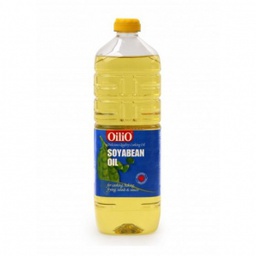[STLALTGE-SEHOIL-0273] Huile de  Soja raffinée - OILIO 1 L