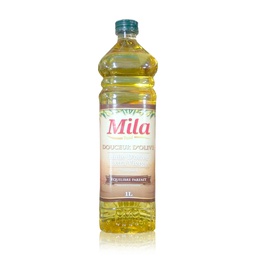 [STLALTGE-SEHOIL-0278] HUILE DE TOURNESOL MILA 1L