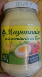 [STLALTGE-SEHMAY-0357] MAYO A LA MOUTARDE DE DIJON LP-235G