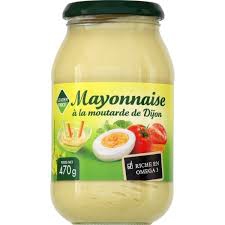 [STLALTGE-SEHMAY-0359] MAYO A LA MOUTARDE DE DIJON LP-470G