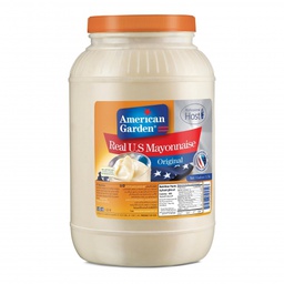 [STLALTGE-SEHMAY-0360] Mayonnaise Américan garden 3,7l