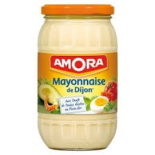 [STLALTGE-SEHMAY-0371] MAYONNAISE DE DIJON AMORA - 470G