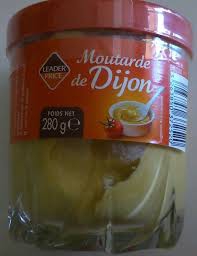 [STLALTGE-SEHMOU-0388] MOUTARD DE DIJON LP - 280G