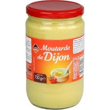 [STLALTGE-SEHMOU-0389] MOUTARD DE DIJON LP - 720G