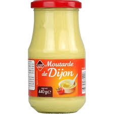 [STLALTGE-SEHMOU-0394] MOUTARDE DE DIJON LP - 440G