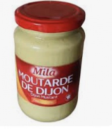[STLALTGE-SEHMOU-0395] Moutarde de dijon Mila - 370g