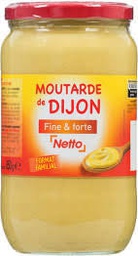 [STLALTGE-SEHMOU-0396] MOUTARDE DE DJION NETTO 850G