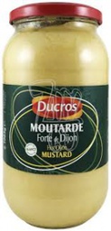 [STLALTGE-SEHMOU-0397] MOUTARDE FORTE  DUCROS 1065G