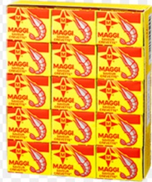[STLALTGE-SEHMAG-0415] Paquet de 60 Cubes Maggi Crevette