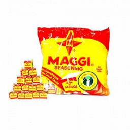 [STLALTGE-SEHMAG-0417] Paquet Maggi étoile - 100 Cubes