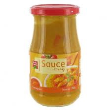 [STLALTGE-SEHSAU-0531] SAUCE CURRY BF -350G
