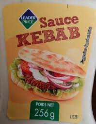[STLALTGE-SEHSAU-0532] SAUCE KEBAB LP - 256G