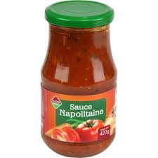 [STLALTGE-SEHSAU-0533] SAUCE NAPOLITAINE LP - 420G