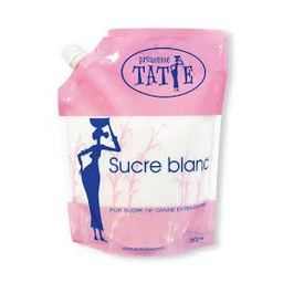 [STLALTGE-SEHSUG-0578] Sucre en poudre blanc Tatie -750g