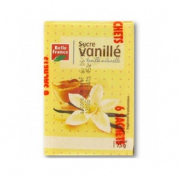 [STLALTGE-SEHSUG-0579] SUCRE VANILLE BF 6 SACHETS x 7,5g