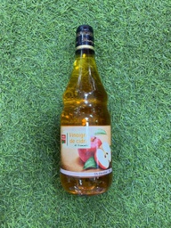 [STLALTGE-SEHVIN-0669] Vinaigre de cidre - 75cl