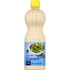 [STLALTGE-SEHVIN-0676] VINAIGRETTE NATURE LP - 50CL