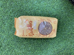 [STLALTGE-PCULEN-0312] Lentilles Blondes - 1 Kg