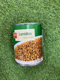 [STLALTGE-PCULEN-0313] Lentilles Cuisinées - 800G