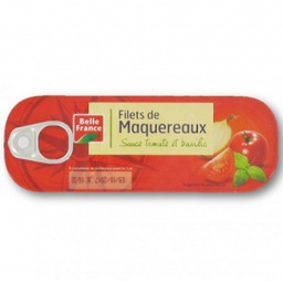 [STLALTGE-VIPCON-0248] FILETS DE MAQUEREAUX BASILIC 85G