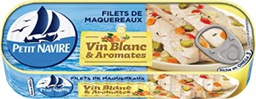 [STLALTGE-VIPCON-0355] MAQUEREAUX VIN BLANC AROMATES 175G