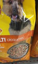 [STLALTGE-VIPDOG-0399] MULTICROQUETTE CHIEN LP - 4KG