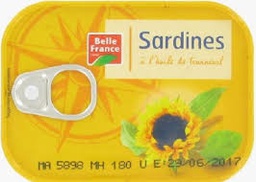 [STLALTGE-VIPCON-0521] SARDINE HUILE DE TOURNESOL BF -135G