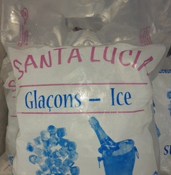 [STLALTGE-DRKGLA-00116] Sachet de glaçon SANTA LUCIA