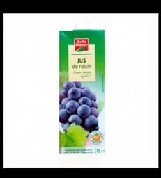 [STLALTGE-DRKJUI-00053] Jus de raisins 100%  BF - 1L