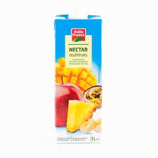 [STLALTGE-DRKJUI-00059] JUS NECTAR MULTIFRUITS BRICK BF -1L