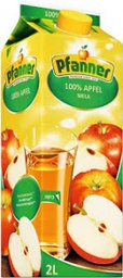 [STLALTGE-DRKJUI-00064] JUS PFANNER 100% POMME -2L