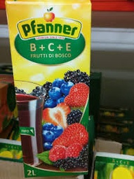 [STLALTGE-DRKJUI-00065] JUS PFANNER B+C+E FRUTTI - 2L