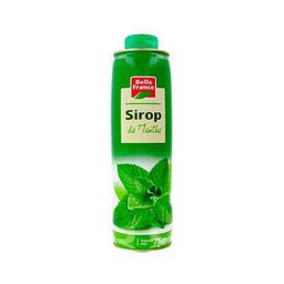[STLALTGE-DRKSIR-00118] SIROP DE MENTHE BELLE France 75CL