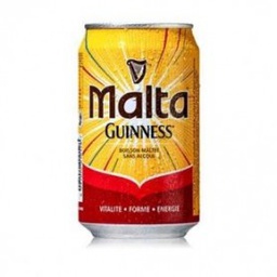[STLALTGE-DRKSOF-00013] Canette MALTA GUINESS - 33 cl