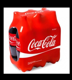 [STLALTGE-DRKSOF-00090] Pack Coca Cola original - 6x 1L