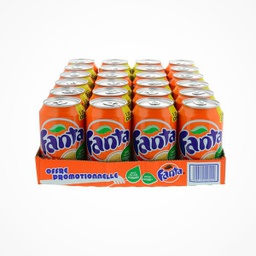[STLALTGE-DRKSOF-00097] Pack de 24 canettes FANTA -33cl