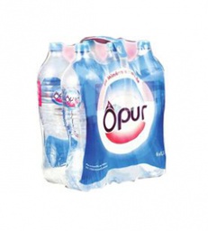 [STLALTGE-DRKWAT-00101] Pack eau minerale 6x1,5L OPÛR