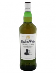 [STLALTGE-DRKWHY-00149] WHISKY BLACK &amp; WHITE - 75CL