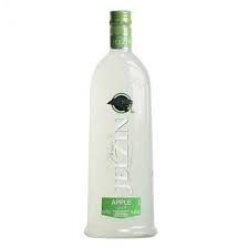 [STLALTGE-DRKWHY-00152] WHISKY LIQUEUR  JELZIN  APPLE 70CL