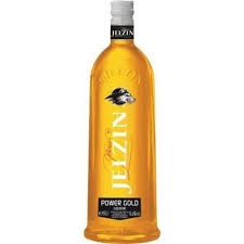 [STLALTGE-DRKWHY-00154] whisky liqueur JELZIN  POWER GOLD