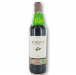 [STLALTGE-DRKWIN-00126] VIN BORDEAUX BIOLOGIQUE BIO BF 75CL