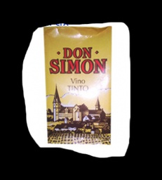 [STLALTGE-DRKWIN-00135] Vin rouge DON SIMON - 1L