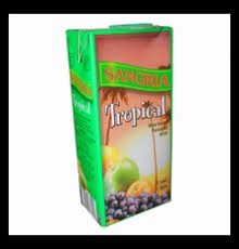 [STLALTGE-DRKWIN-00144] VIN SANGRIA TROPICAL BRICK 1L