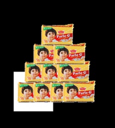 [STLALTGE-DEJBIS-0001] 10  Biscuits Parle G -18g