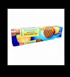 [STLALTGE-DEJBIS-0007] Biscuits Sablés choco BF - 200g