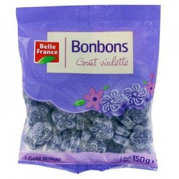 [STLALTGE-DEJBON-0009] Bonbon goût Violette belle France 150g