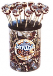 [STLALTGE-DEJBON-0011] Bonbon YOUPI MICHOC CAO Bte 100 pcs
