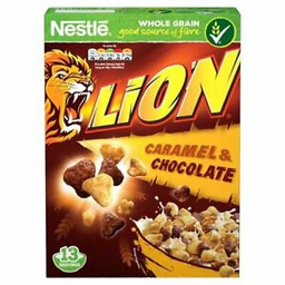 [STLALTGE-DEJCER-0027] BLE COMPLET LION CARAMEL CHOCO 480G
