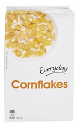 [STLALTGE-DEJCER-0030] CORN FLAKES  EVERYDAY 750G