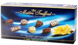 [STLALTGE-DEJCHO-0049] Chocolat praline maître Truffout 400g